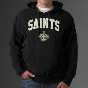 "SAINTS" hoodie